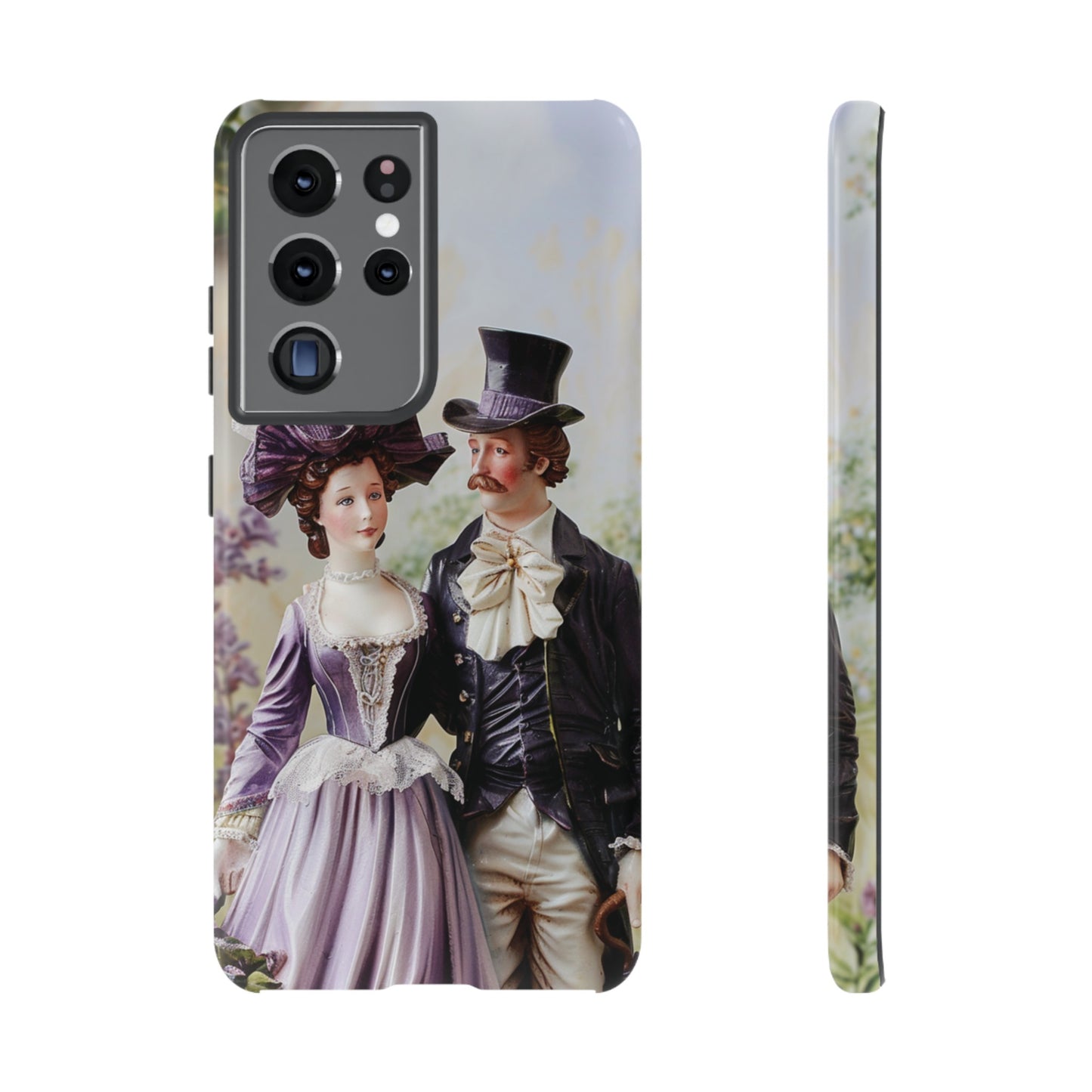 Victoriana 2 -  Tough Case - 100 Variants UK, USA, AUS, KOR, ITA