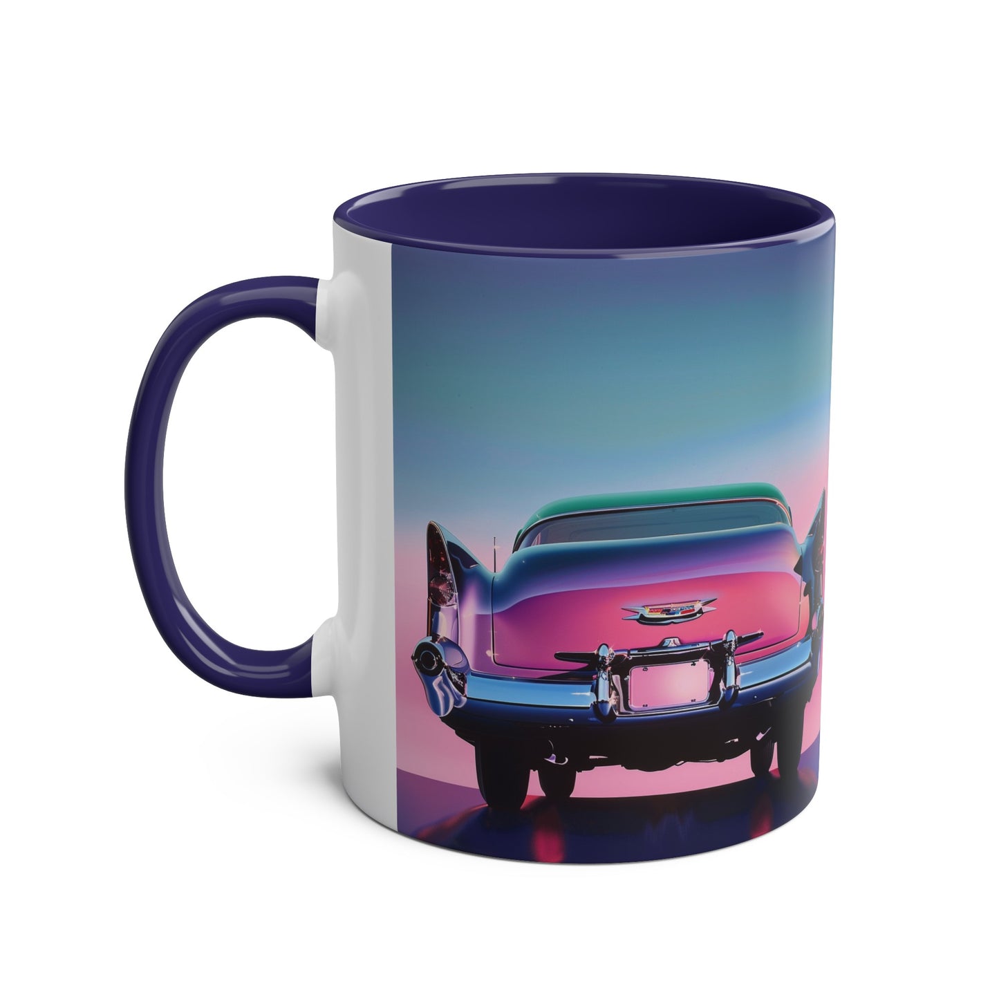 Americana #4 - Coffee Mug 11oz  UK