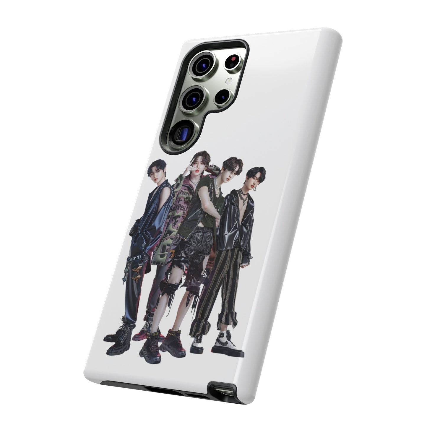 K-Pop Music 1 Tough Cases - USA, KOR