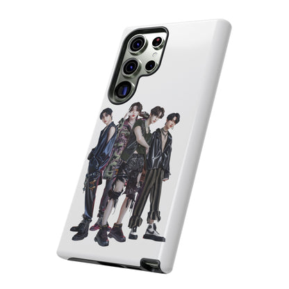 K-Pop Music 1 Tough Cases - USA, KOR