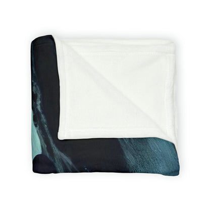 Storm #1 - Soft Polyester Blanket