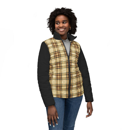 Classic Women’s Puffer Jacket #1 - China