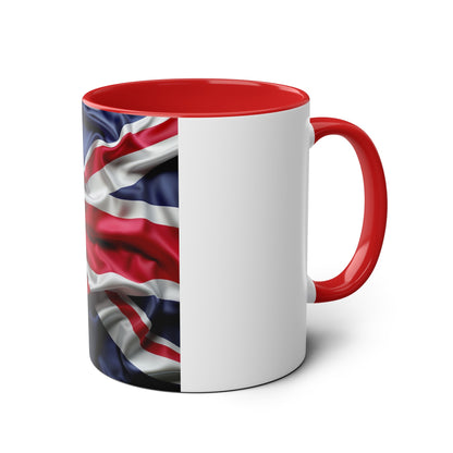 Union Flag (Union Jack) - Coffee Mug 11oz  UK
