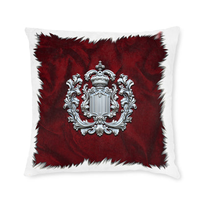 Royal Cushion - Square Pillow - UK