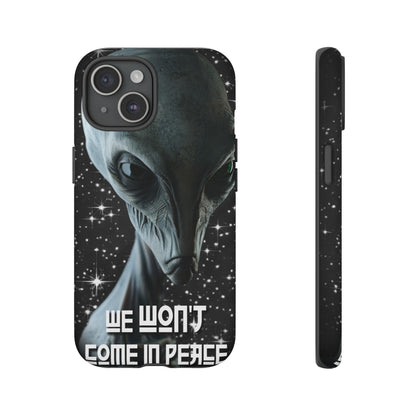 Peace Phone Tough Case - 100 Variants - UK, USA, AUS, KOR, ITA