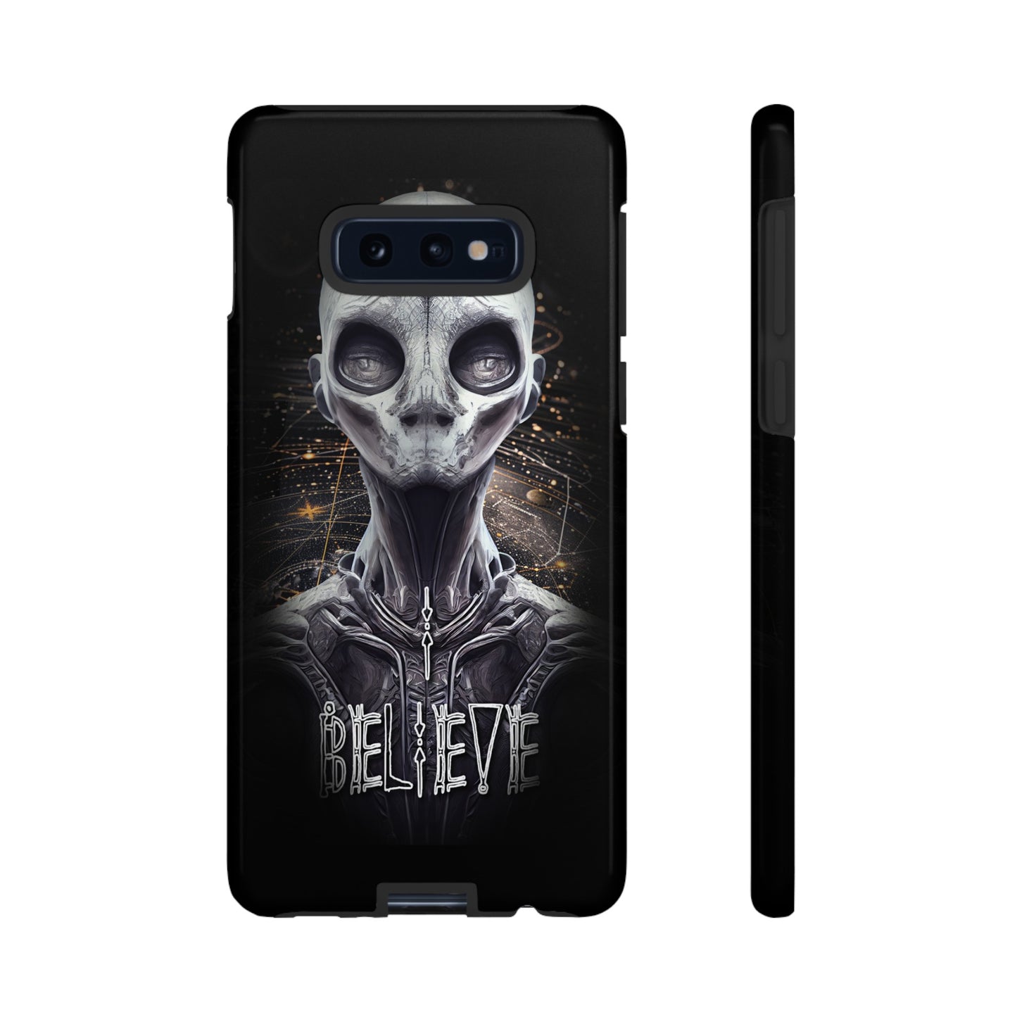 Believe Phone Tough Case - 100 Variants - UK, USA, AUS, KOR, ITA