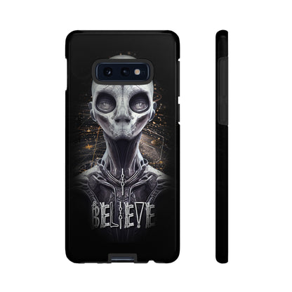 Believe Phone Tough Case - 100 Variants - UK, USA, AUS, KOR, ITA