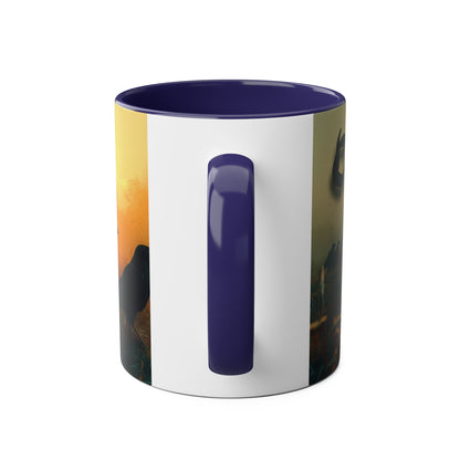 Crow Master - Coffee Mug 11oz  UK