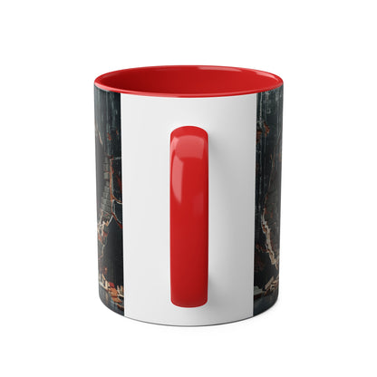 Secret Library - Coffee Mug 11oz  UK