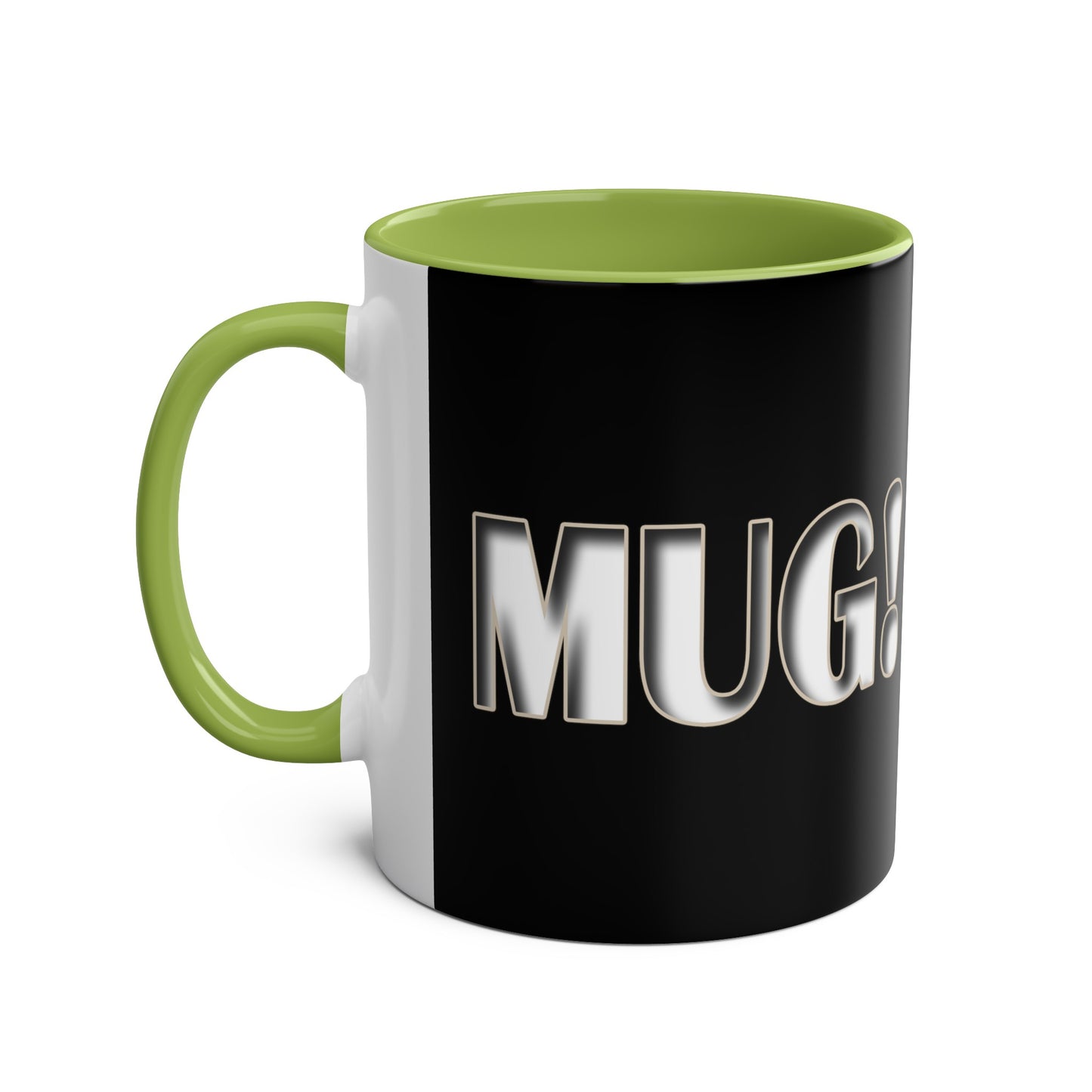 Mug! - Coffee Mug 11oz - UK