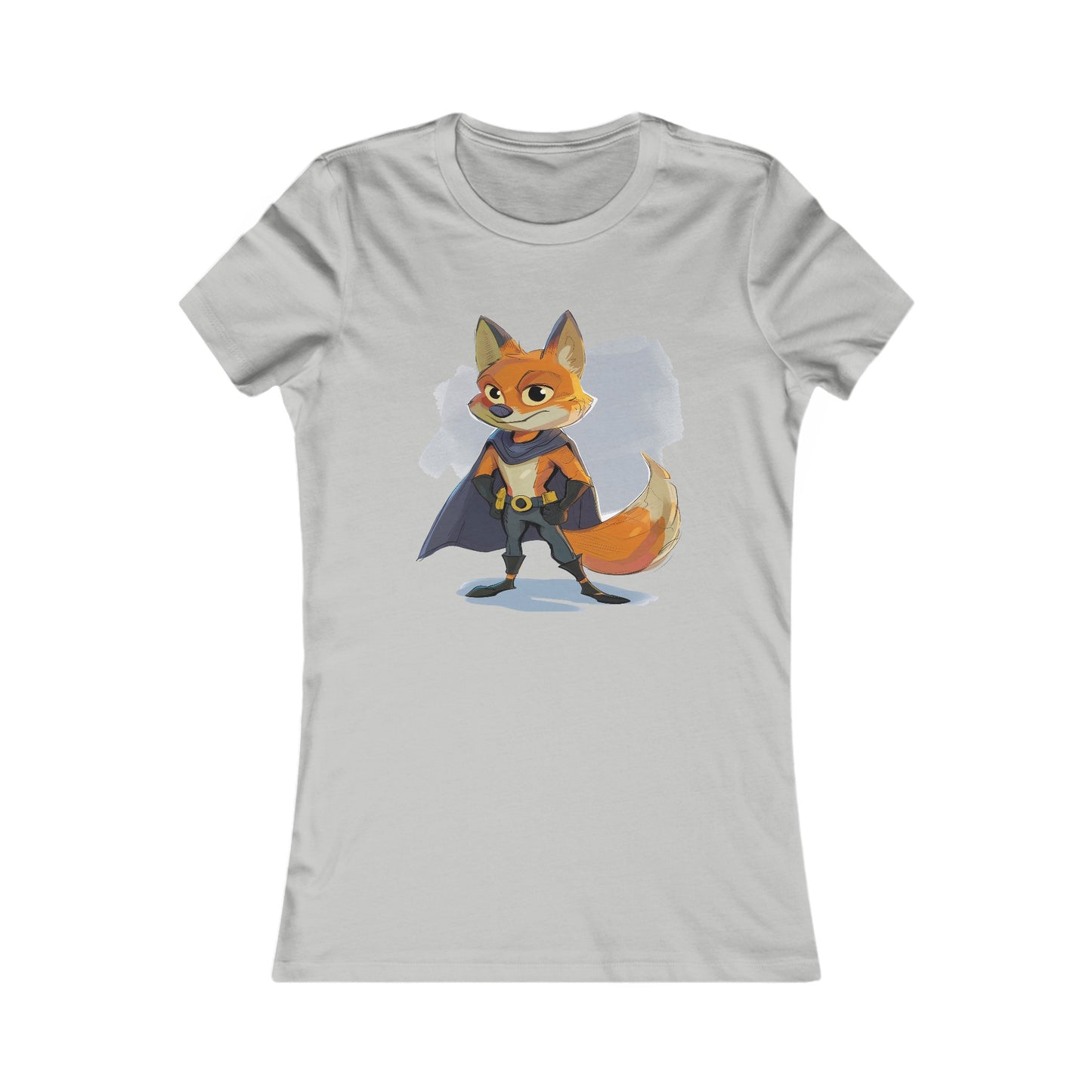 Super Fox - Women's Favourite Tee - UK