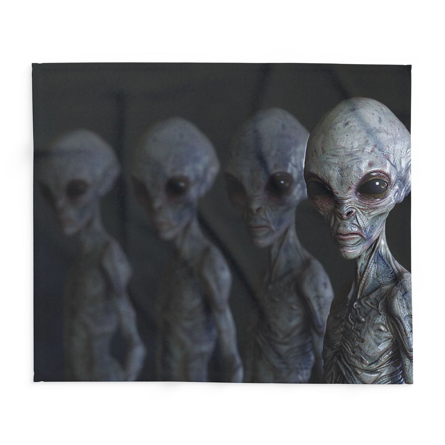 The Greys - Arctic Fleece Blanket - UK