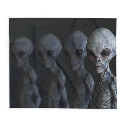 The Greys - Arctic Fleece Blanket - UK