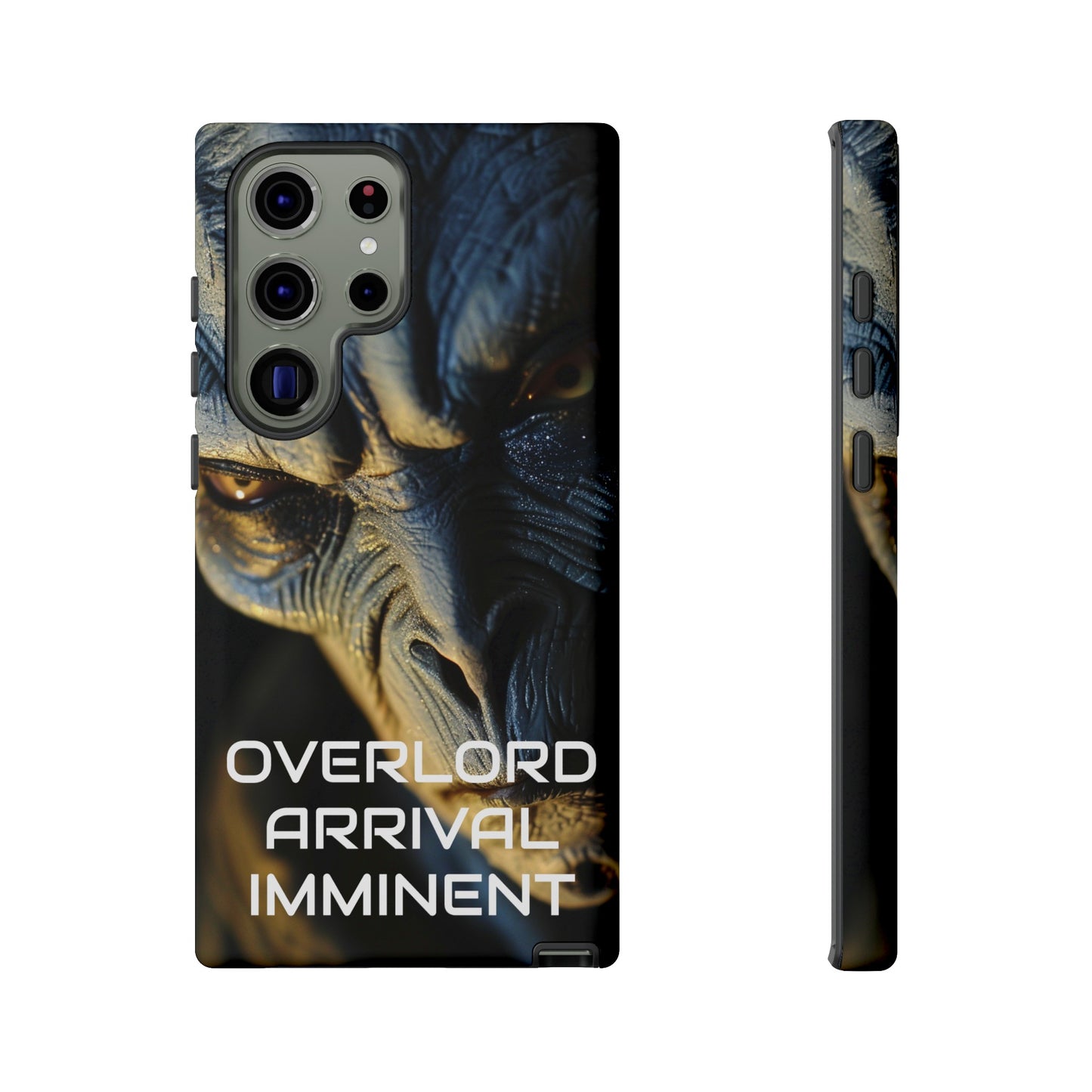 Overlord Phone Tough Case - 100 Variants - UK, USA, AUS, KOR, ITA