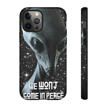 Peace Phone Tough Case - 100 Variants - UK, USA, AUS, KOR, ITA