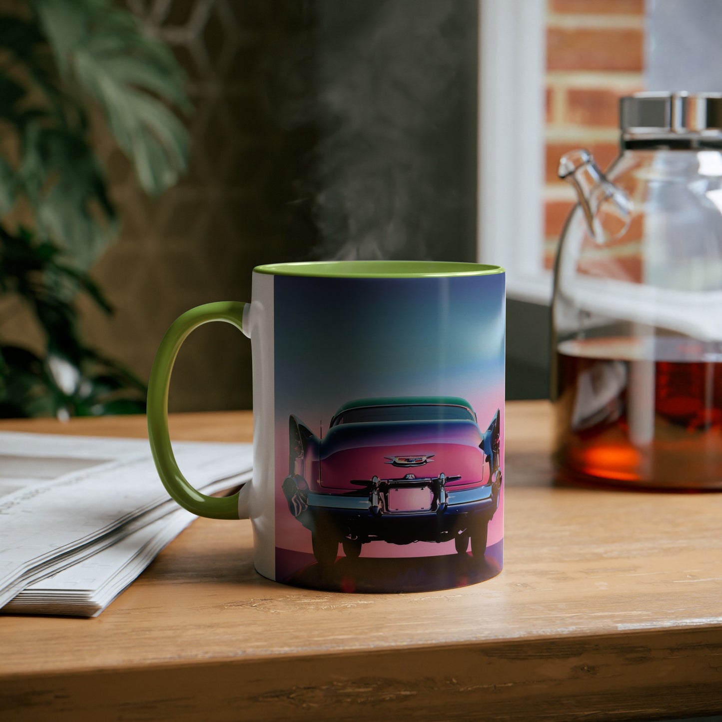 Americana #4 - Coffee Mug 11oz  UK