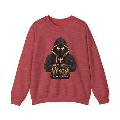 Venom Streetwear Unisex Heavy Blend™ Crewneck Sweatshirt - USA