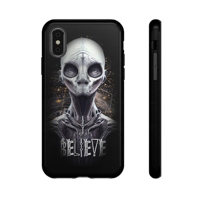 Believe Phone Tough Case - 100 Variants - UK, USA, AUS, KOR, ITA