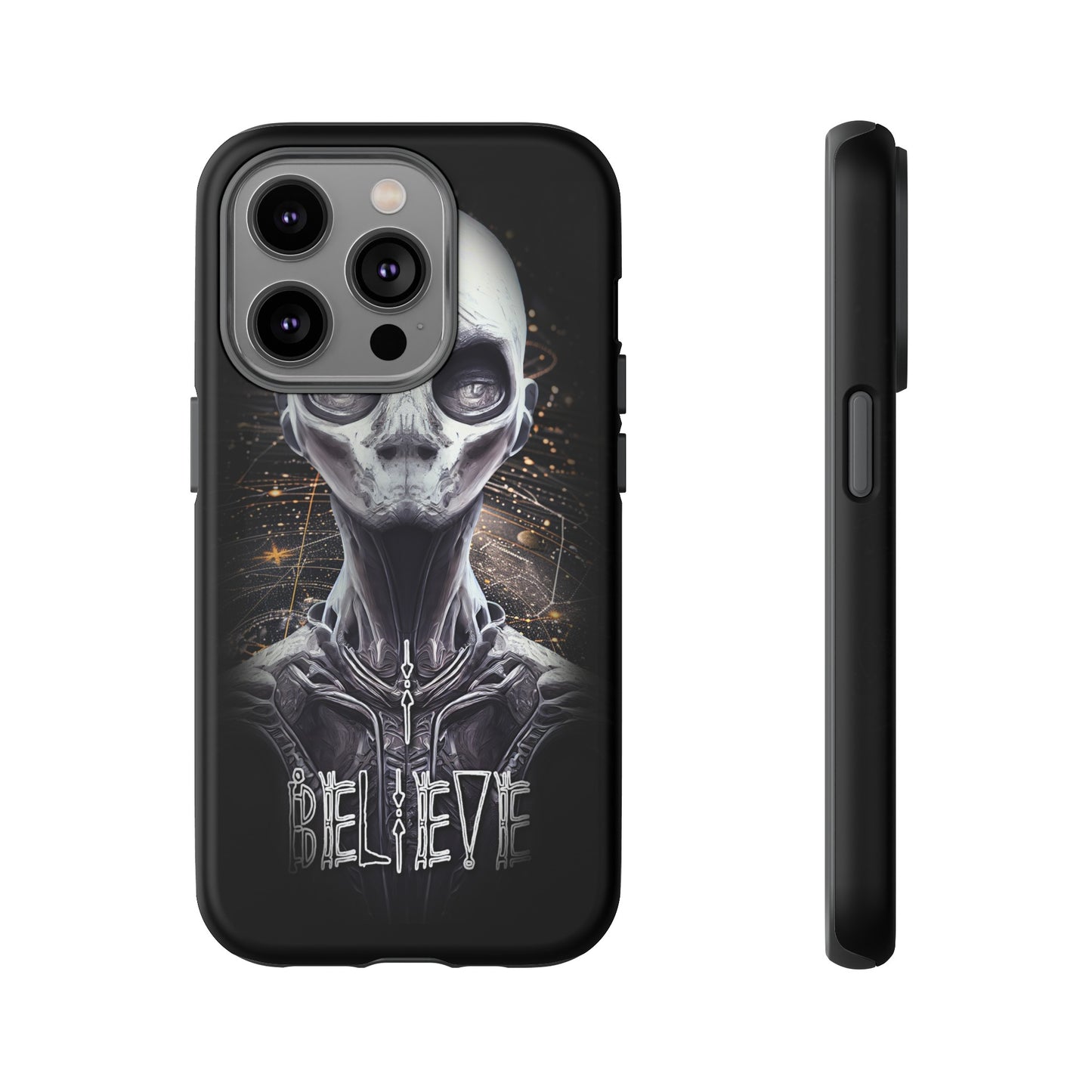 Believe Phone Tough Case - 100 Variants - UK, USA, AUS, KOR, ITA
