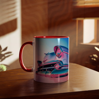 Americana #1 - Coffee Mug 11oz  UK