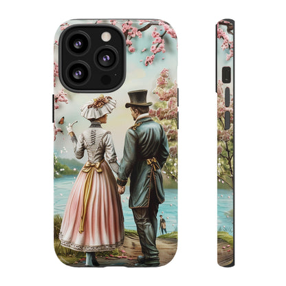 Victoriana Tough Case - 100 Variants UK, USA, AUS, KOR, ITA