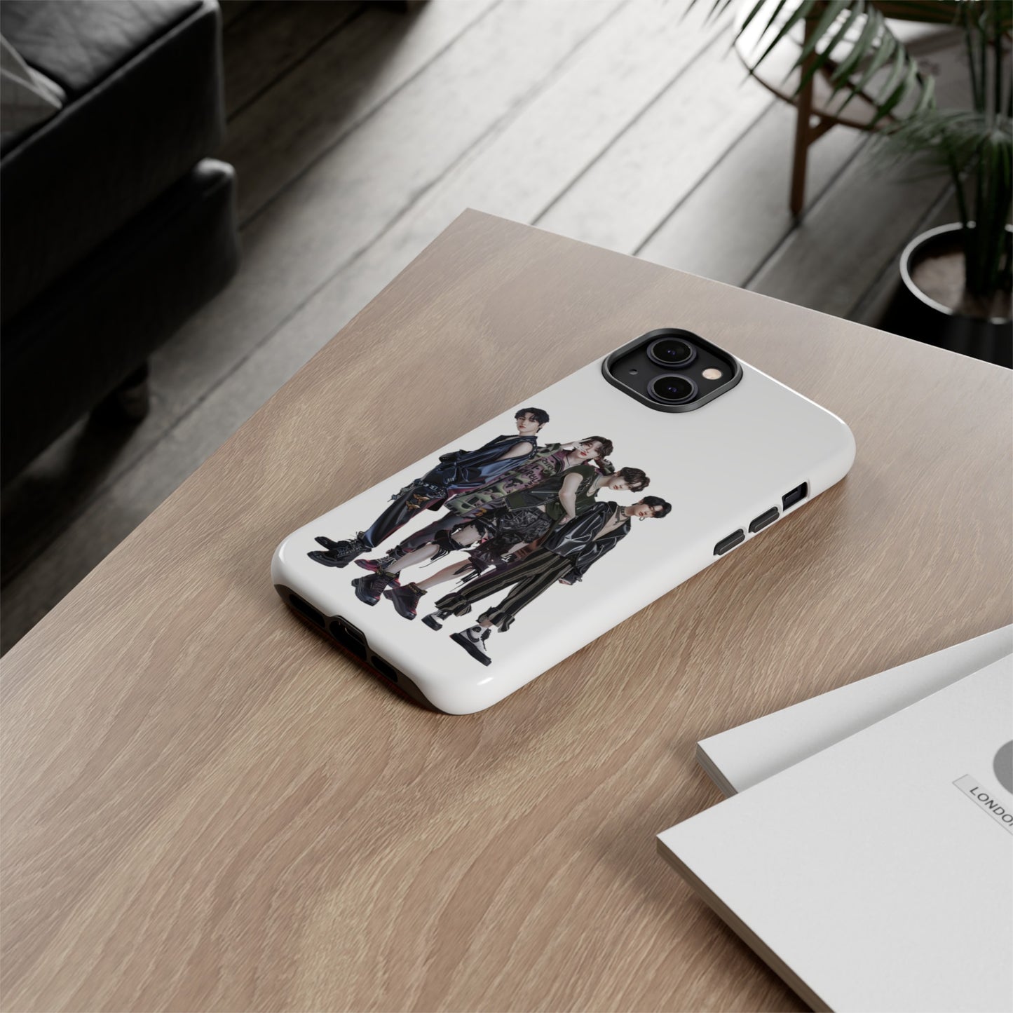 K-Pop Music 1 Tough Cases - USA, KOR