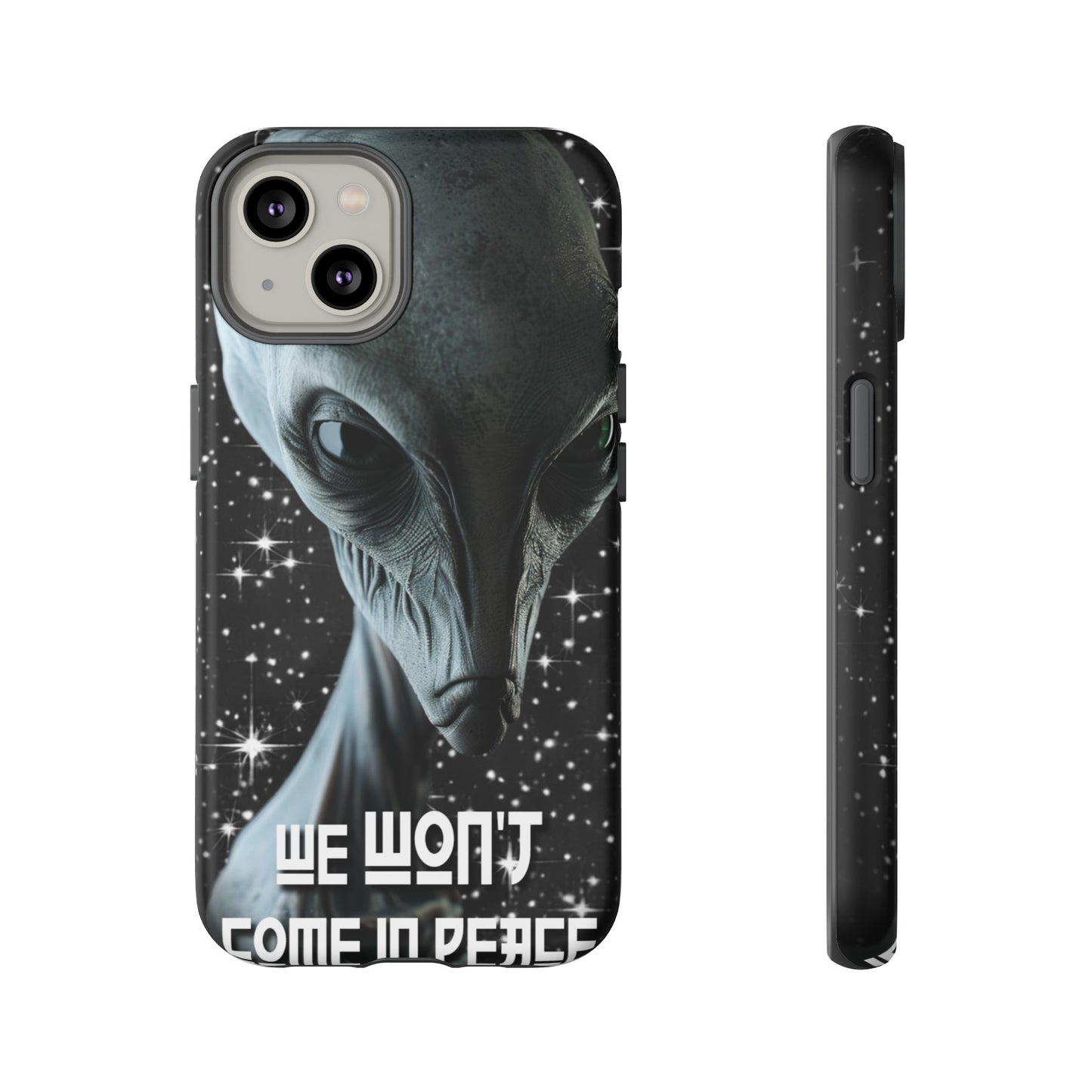 Peace Phone Tough Case - 100 Variants - UK, USA, AUS, KOR, ITA