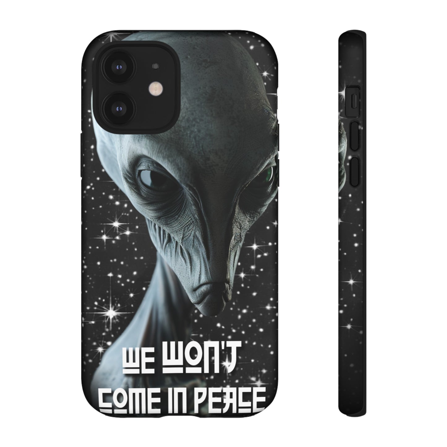 Peace Phone Tough Case - 100 Variants - UK, USA, AUS, KOR, ITA