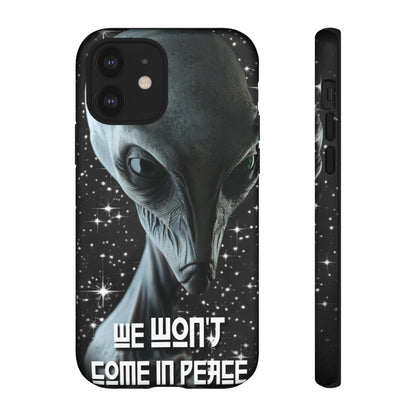 Peace Phone Tough Case - 100 Variants - UK, USA, AUS, KOR, ITA