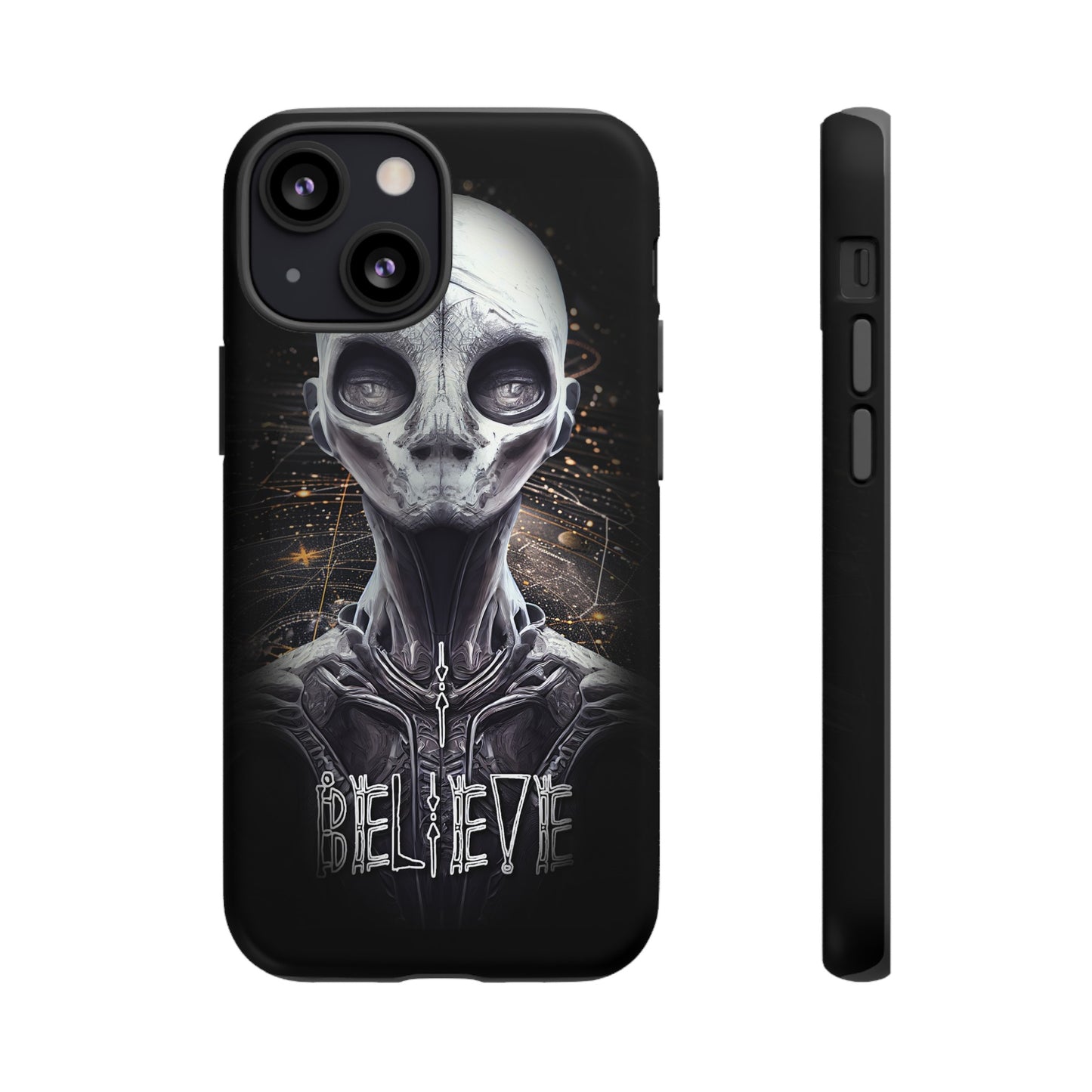Believe Phone Tough Case - 100 Variants - UK, USA, AUS, KOR, ITA