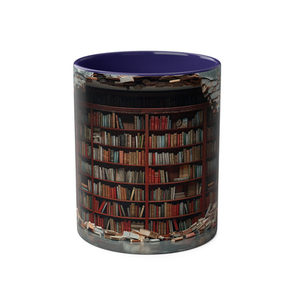 Secret Library - Coffee Mug 11oz  UK