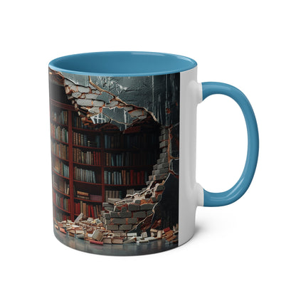 Secret Library - Coffee Mug 11oz  UK
