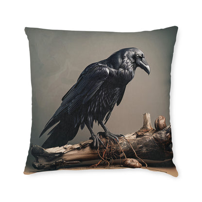Crows - Square Pillow - UK