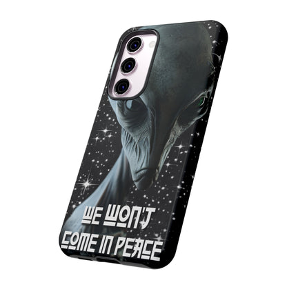 Peace Phone Tough Case - 100 Variants - UK, USA, AUS, KOR, ITA