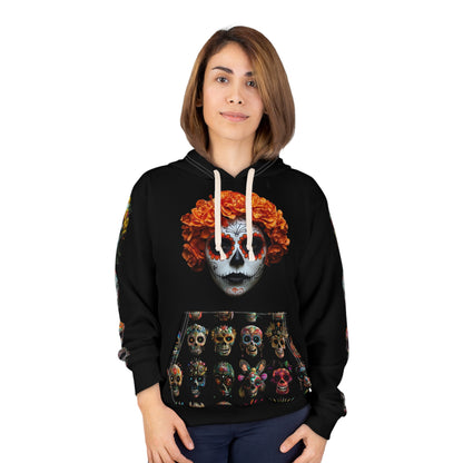 Day of The Dead - Unisex Pullover Hoodie - USA
