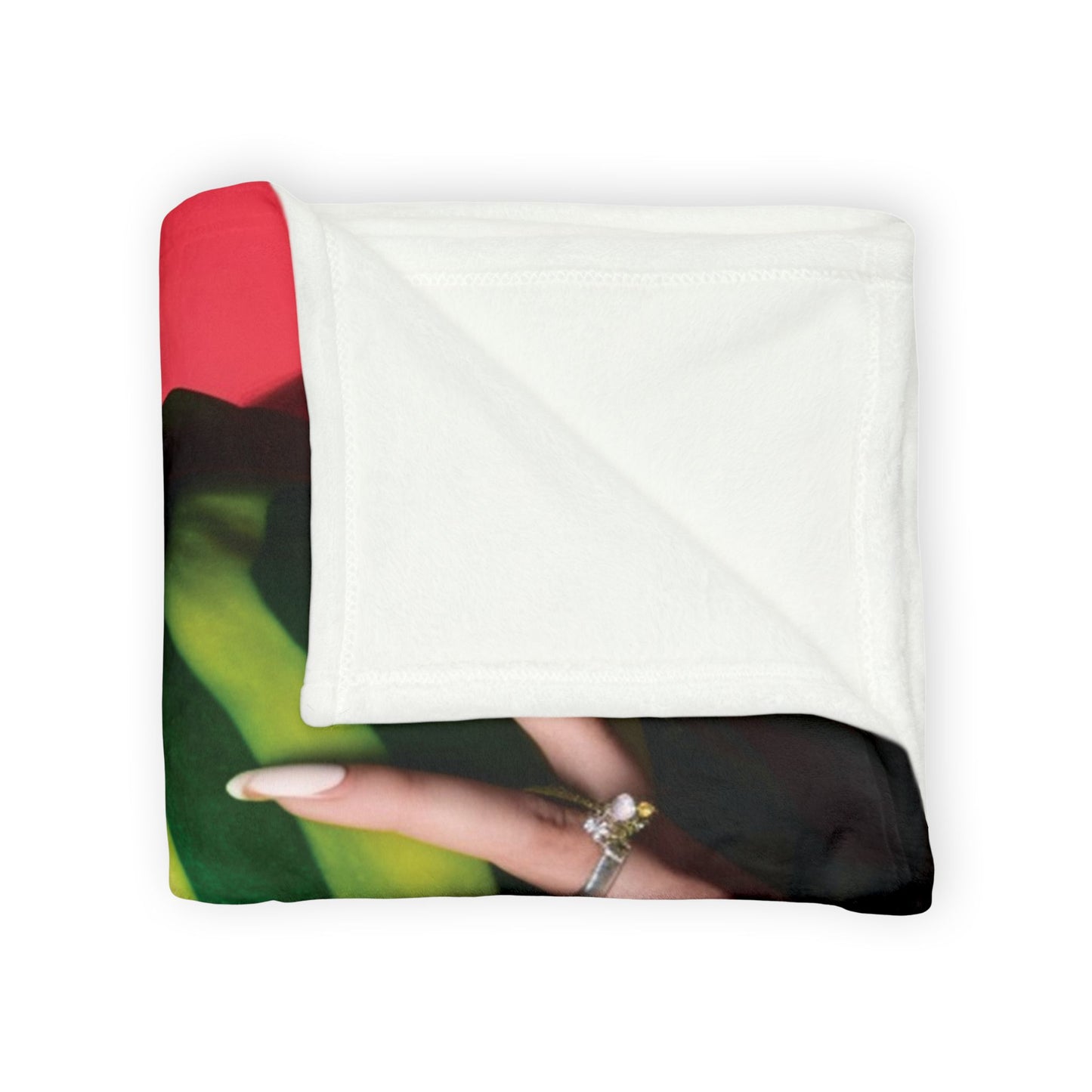 Drag Queen Melon - Soft Polyester Blanket UK