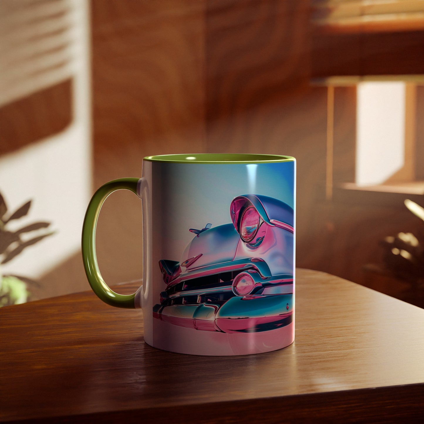 Americana #1 - Coffee Mug 11oz  UK