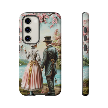 Victoriana Tough Case - 100 Variants UK, USA, AUS, KOR, ITA