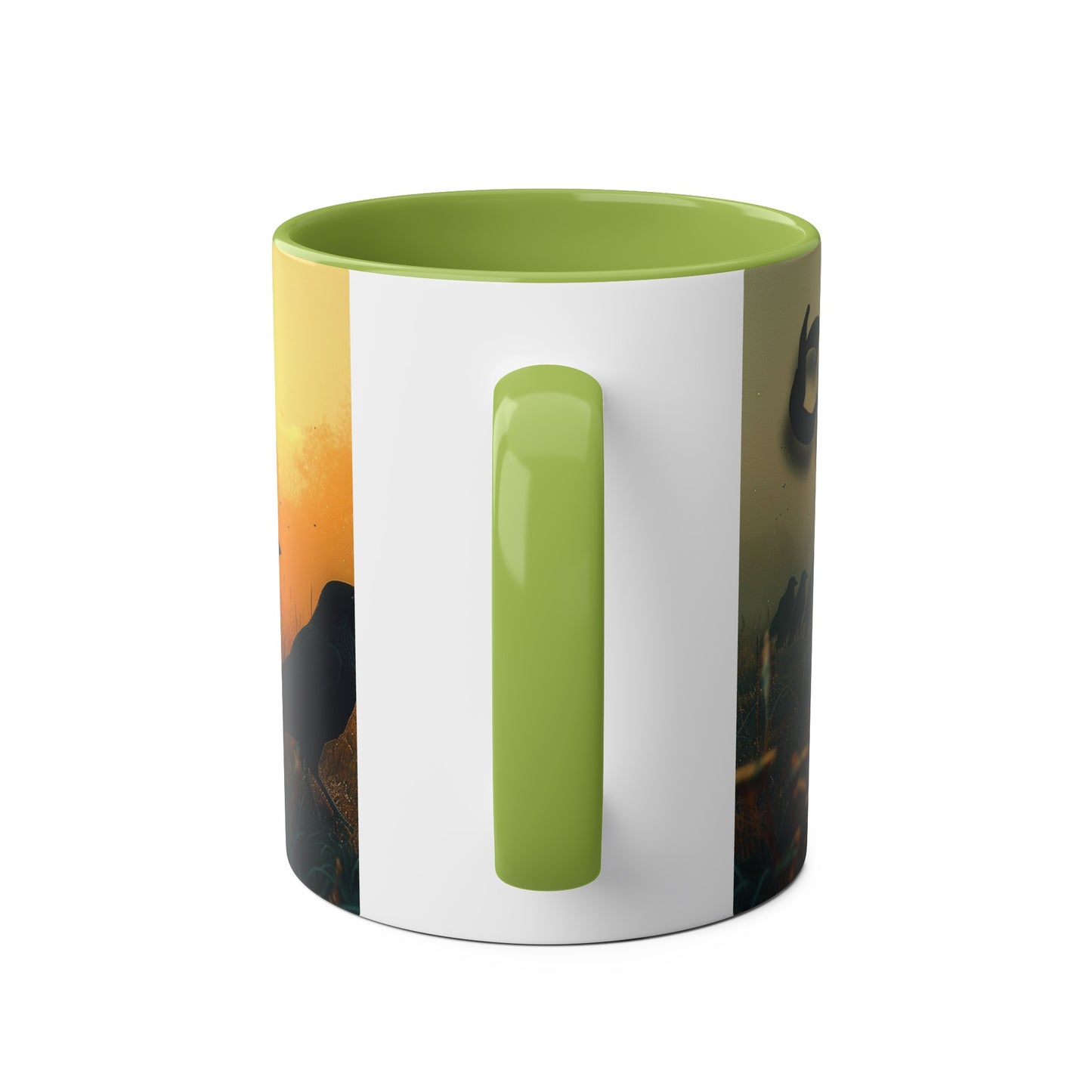 Crow Master - Coffee Mug 11oz  UK