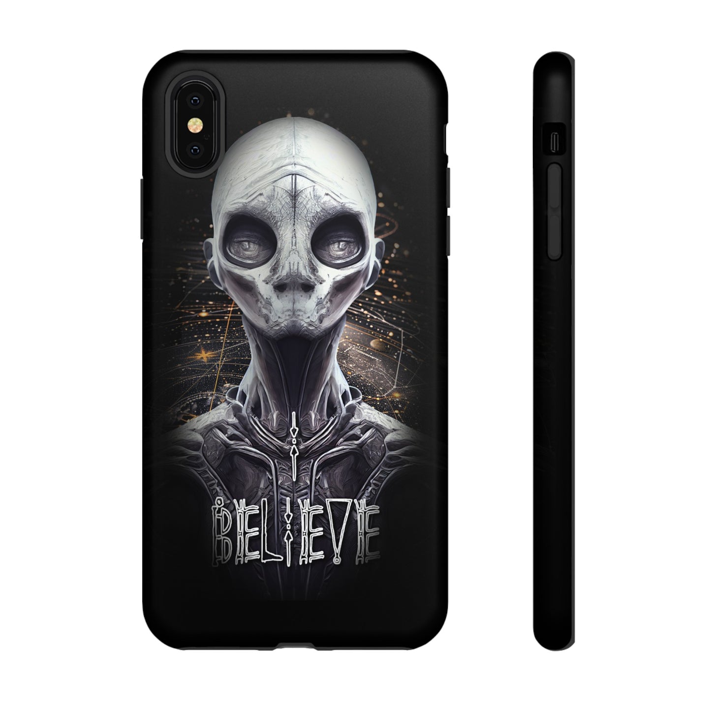 Believe Phone Tough Case - 100 Variants - UK, USA, AUS, KOR, ITA