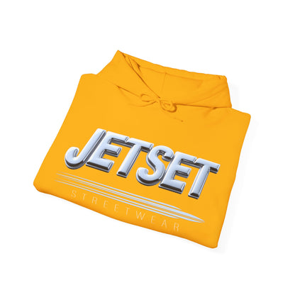 Jetset Streetwear - Unisex Heavy Blend™ Hooded Sweatshirt - USA