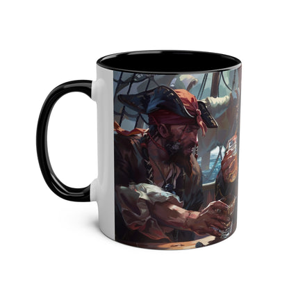 Pirate Crew #2 - Tea or Coffee Mug 11oz UK