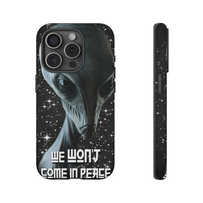 Peace Phone Tough Case - 100 Variants - UK, USA, AUS, KOR, ITA