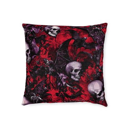 Gothic Cushion - Square Pillow - UK