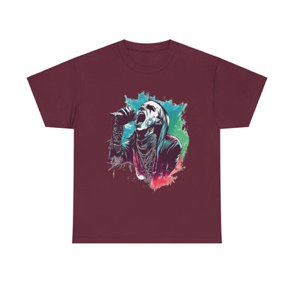 Scream 2 - Unisex Heavy Cotton Tee - UK