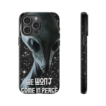 Peace Phone Tough Case - 100 Variants - UK, USA, AUS, KOR, ITA