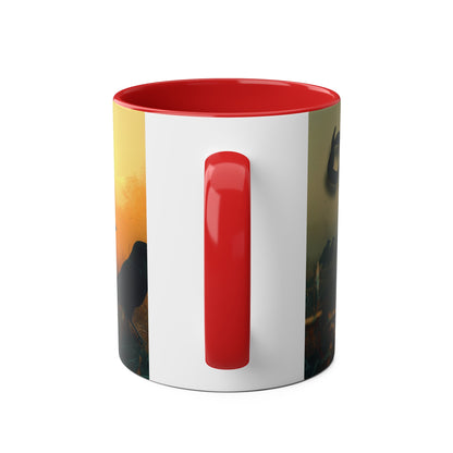 Crow Master - Coffee Mug 11oz  UK