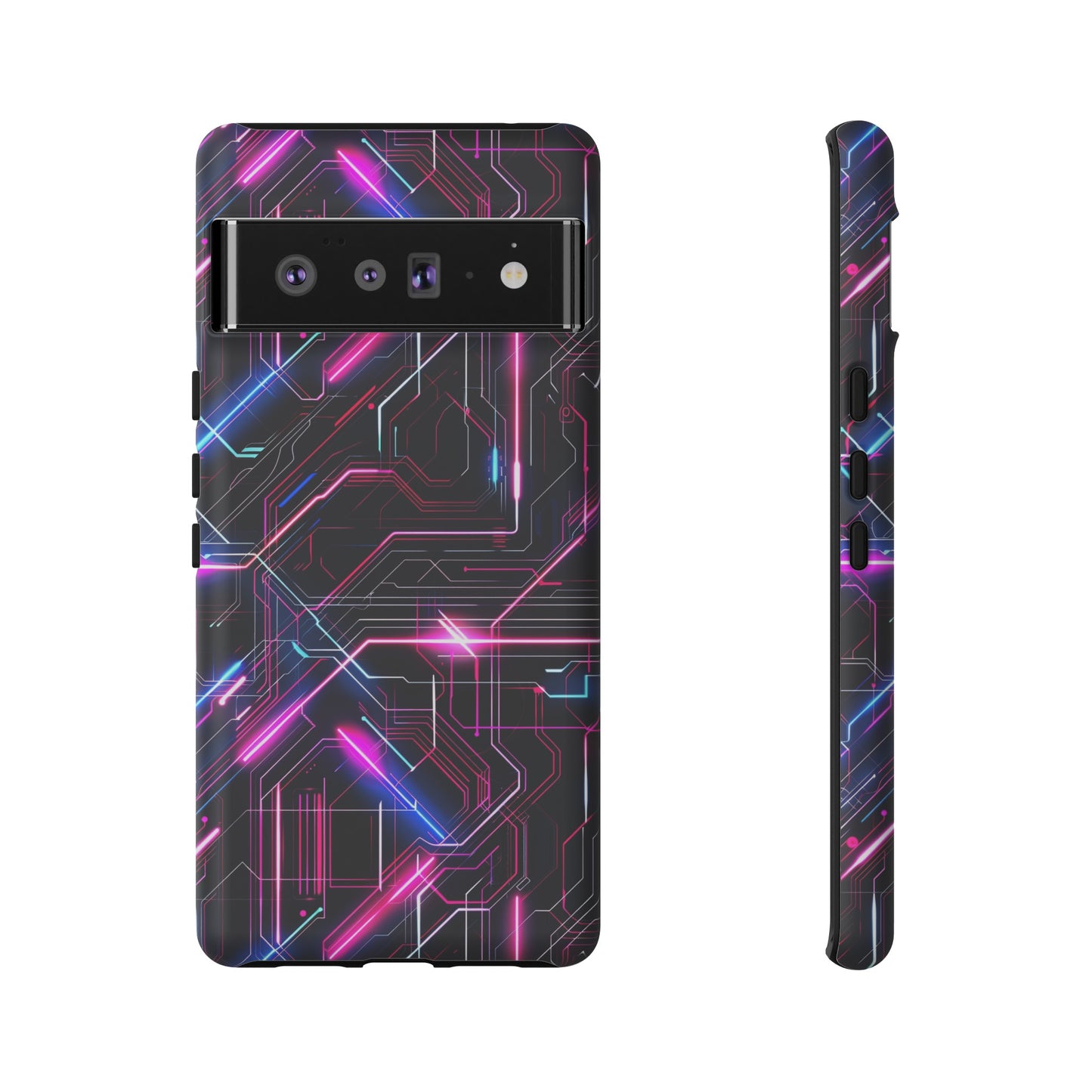 Tech-Head Phone Tough Case - 100 Variants - UK, USA, AUS, KOR, ITA