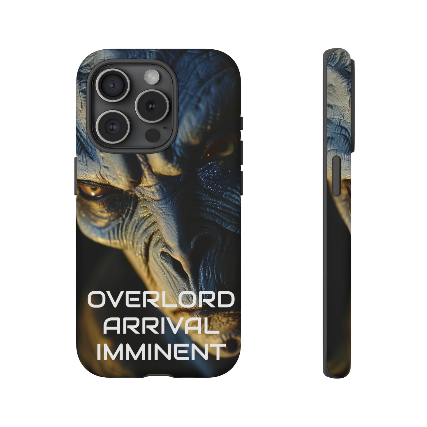 Overlord Phone Tough Case - 100 Variants - UK, USA, AUS, KOR, ITA