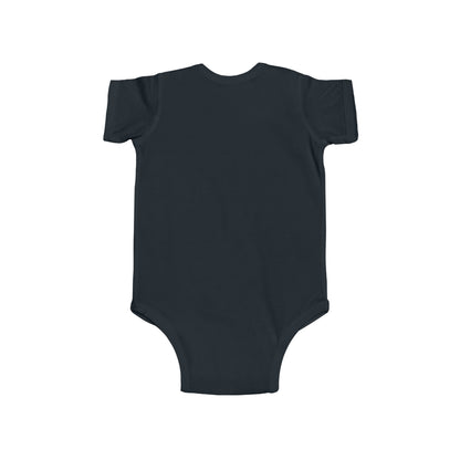Crow Infant Fine Jersey Bodysuit - UK, CAN, USA